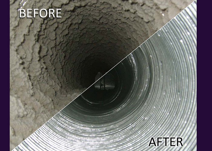 Dryer Vent Cleaning for Calgary Condos and Townhomes